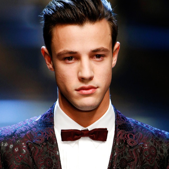 cameron dallas arrested for